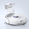 Narwal Freo Z Ultra Robot Vacuum and Mop with Base Station, 12,000Pa Power, Self-Empty, Dual-camera, Zero-Tangling, 120-day Maintenance-Free, Auto Mop Lifting To 12mm, Tri-Laser Obstacle Avoidance, AI-Adaptive Hot Water Washing & Drying - White
