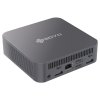 SOYO M4 Air Mini PC, Intel N95 4 Core Max 3.4GHz, 16GB RAM 512GB SSD, 2*HDMI + 1* Full-featured Type-C Triple Screen Display, WiFi 5 Bluetooth 5.0, 2*USB3.2, 2*USB2.0, 1*RJ45, 1*Headphone Jack