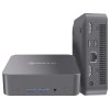 SOYO M4 Air Mini PC, Intel N95 4 Core Max 3.4GHz, 16GB RAM 512GB SSD, 2*HDMI + 1* Full-featured Type-C Triple Screen Display, WiFi 5 Bluetooth 5.0, 2*USB3.2, 2*USB2.0, 1*RJ45, 1*Headphone Jack