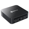 SOYO M4 Pro Mini PC, Intel N150 4 Core Max 3.6GHz, 16GB RAM 512GB SSD, 2*HDMI + 1* Full-featured Type-C Triple Screen Display, WiFi 6 Bluetooth 5.2, 2*USB3.2, 2*USB2.0, 1*RJ45