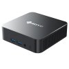 SOYO M4 Pro Mini PC, Intel N150 4 Core Max 3.6GHz, 16GB RAM 512GB SSD, 2*HDMI + 1* Full-featured Type-C Triple Screen Display, WiFi 6 Bluetooth 5.2, 2*USB3.2, 2*USB2.0, 1*RJ45