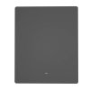157526 2 inteligentny wifi nastenny spinac sonoff m5 1c 80 1 kanalovy do ramu grafitovy