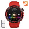 157208 smartwatch zeblaze ares 3 plus red