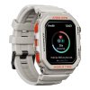 157211 2 smartwatch zeblaze ares gps white