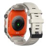 157211 3 smartwatch zeblaze ares gps white