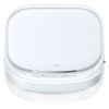 NARWAL Freo Z10 Robot Vacuum and Mop, Tangle Free, 15,000Pa Suction, Adapts to Hard-to-Reach Areas, Self-Emptying, Mop Washing & Drying, Obstacle Avoidance, for Pet Hair & Hard Floor, White
