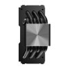 159704 4 ventilator cpu cooler master hyper 612 apex cierny