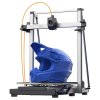 Anycubic Kobra 3 Max 3D Printer, 600mm/s High-Speed, Auto-Leveling, Up to 8-Color Printing with ACE Pro, 420*420*500mm