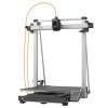 Anycubic Kobra 3 Max 3D Printer, 600mm/s High-Speed, Auto-Leveling, Up to 8-Color Printing with ACE Pro, 420*420*500mm