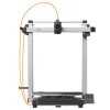Anycubic Kobra 3 Max 3D Printer, 600mm/s High-Speed, Auto-Leveling, Up to 8-Color Printing with ACE Pro, 420*420*500mm