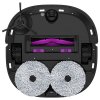 Eureka J15 Pro Ultra Robot Vacuum & Mop,16,200Pa,Self-Emptying Base,Hot Water Wash & Air Dry,AI Obstacle Avoidance,Anti-Tangle-Black