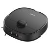 Eureka J15 Pro Ultra Robot Vacuum & Mop,16,200Pa,Self-Emptying Base,Hot Water Wash & Air Dry,AI Obstacle Avoidance,Anti-Tangle-Black