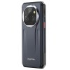 OUKITEL WP39 Pro 5G Rugged Phone, 12+512GB, 11000mAh, 6.6" FHD+, 64MP Cam, Android 14, IP68, NFC/GPS, Gray