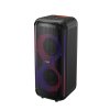 Sounarc L2 Party Speaker, 80W Stereo Sound, Various Lighting Modes, 13 Hours of Playtime