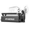 ATOMSTACK R3 Pro Rotary Roller, Separable Support Module and Extension Towers, 360 Degree Rotating, Engrave On Irregular Cylinders