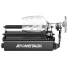ATOMSTACK R3 Pro Rotary Roller, Separable Support Module and Extension Towers, 360 Degree Rotating, Engrave On Irregular Cylinders