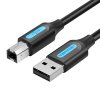160115 kabel usb 2 0 a na b vention coqbg 1 5 m cierny