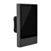 166796 4 inteligentny wifi ovladaci panel sonoff nspanel cierny 120mm