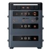 Blackview Oscal PowerMax 2400 Pro Portable Power Station 2016Wh + 2x BP2400 Pro 2016Wh LiFePO4 Battery Pack
