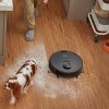 Eureka E10s Robot Vacuum and Mop, Self-Emptying Station, 4000Pa Suction, LiDAR Navigation, 180min Runtime, HEPA Filter, App Control, Pet Hair,Carpet & Floor