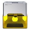 TWO TREES TS1 Mini 3W Laser Engraver, 800mm/min Speed, 0.01mm Precision, Supports Object Height 0-35mm, Compatible with Lightburn/LaserGRBL, 80*80mm
