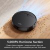 ILIFE V10 Robot Vacuum Cleaner, 5000Pa Suction, 120min Runtime, Gyro Navigation, Self-Charging, 2.4G WiFi, App, Alexa and Remote Control