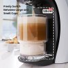 HIBREW H3B 3-in-1 Capsule Coffee Machine, 20Bar Pressure, 850ml Water Tank, 7-temp Settings, Magnetic Cup Holder Adjustment