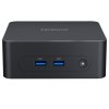 Ninkear N10 Mini PC, Intel N100 4 Cores Max 3.4GHz, 16GB RAM 512GB SSD, 2*HDMI 2.0 (4K@60Hz) Dual Display, 2.4/5GHz WiFi Bluetooth 5.0, 3*USB 3.0 1*USB 2.0 1*RJ45 1*Headphone Jack