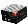 Ninkear MBOX 6 Magnetic Modular Mini PC, AMD Ryzen 5 6600H 6 Cores Max 4.5GHz, 16GB DDR5 RAM 512GB SSD, HDMI + DP + Type-C 4K Triple Display, WiFi 6 Bluetooth 5.2, 2*USB 3.0, 2*USB 2.0, 2*RJ45, 1*Headphone Jack, RGB Light