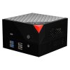 Ninkear MBOX 6 Magnetic Modular Mini PC, AMD Ryzen 5 6600H 6 Cores Max 4.5GHz, 16GB DDR5 RAM 512GB SSD, HDMI + DP + Type-C 4K Triple Display, WiFi 6 Bluetooth 5.2, 2*USB 3.0, 2*USB 2.0, 2*RJ45, 1*Headphone Jack, RGB Light