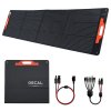 Blackview Oscal PowerMax 2400 Pro Portable Power Station 2016Wh + 1x PM200 Pro 200W Foldable Solar Panel