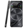 FOSSiBOT F114 Rugged Smartphone, 6.67-inch, 4GB +128GB, Android 15, 50MP Camera, 5000mAh Battery, IP68/IP69K, NFC/Face ID/GPS, Black