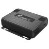 FOSSiBOT FAC580 580W Alternator Charger for FOSSiBOT Power Station, Black