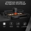 ATOMSTACK A20 Pro V2 20W Laser Engraver + Mecpow H44 Laser Bed + G3 Pro Rotary Roller