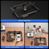 ATOMSTACK A20 Pro V2 20W Laser Engraver + Mecpow H44 Laser Bed + G3 Pro Rotary Roller + FC1 Enclosure