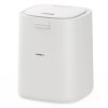 karfo UF006-EC Kitchen Composter, 2.5L Capacity, Single-Button Auto Operation, Turn Food Waste to Fertilizer for Plants, White