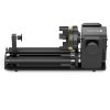 SCULPFUN RA Pro Max 4 in 1 Laser Rotary Module with Roller, for Laser Engraving Cylindrical/Irregularly Round Objects