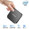 FIREBAT T2 Mini PC, Intel N150 4 Cores Max 3.6GHz, 16GB RAM 512GB SSD, DP + HDMI 4K Dual Screen Display, WiFi 5 Bluetooth 4.2, 2*USB3.2, 2*USB2.0, 1*LAN, 1*Audio