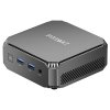 FIREBAT T2 Mini PC, Intel N150 4 Cores Max 3.6GHz, 16GB RAM 512GB SSD, DP + HDMI 4K Dual Screen Display, WiFi 5 Bluetooth 4.2, 2*USB3.2, 2*USB2.0, 1*LAN, 1*Audio