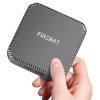 FIREBAT T2 Mini PC, Intel N150 4 Cores Max 3.6GHz, 16GB RAM 512GB SSD, DP + HDMI 4K Dual Screen Display, WiFi 5 Bluetooth 4.2, 2*USB3.2, 2*USB2.0, 1*LAN, 1*Audio