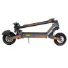 Kukirin G2 Foldable Electric Scooter 800W Motor 48V 15Ah Battery 10-inch Tire 45km/h Max Speed 55km Range Touchscreen Display Disc Brake 7 Light System - Black