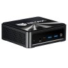 BMAX B5 A Pro Mini PC, AMD Ryzen 7 5825U 8 Cores Max 4.5GHz, 16GB RAM 512GB SSD, DP+HDMI+Type-C 4K Triple Display, Support Dynamic HDR, WiFi 5 Bluetooth 5.0, 2*USB 3.2 2*USB 2.0 1*RJ45 1*3.5mm Headset Jack, Space Capsule Cooling System - EU Plug