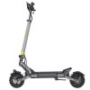 Vipcoo VS6 Electric Scooter, 1000W Motor, 48V 18.2Ah Battery, 10 inch Tires, 25km/h Max Speed, 55km Range, Front & Rear Mechanical Disc Brakes, Front & Rear Spring Damping, LED Smart Display, NFC Unlock