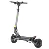 Vipcoo VS6 Electric Scooter, 1000W Motor, 48V 18.2Ah Battery, 10 inch Tires, 25km/h Max Speed, 55km Range, Front & Rear Mechanical Disc Brakes, Front & Rear Spring Damping, LED Smart Display, NFC Unlock