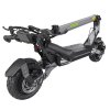 Vipcoo VS6 Electric Scooter, 1000W Motor, 48V 18.2Ah Battery, 10 inch Tires, 25km/h Max Speed, 55km Range, Front & Rear Mechanical Disc Brakes, Front & Rear Spring Damping, LED Smart Display, NFC Unlock