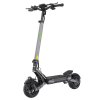 Vipcoo VS6 Electric Scooter, 1000W Motor, 48V 18.2Ah Battery, 10 inch Tires, 25km/h Max Speed, 55km Range, Front & Rear Mechanical Disc Brakes, Front & Rear Spring Damping, LED Smart Display, NFC Unlock