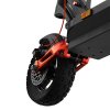 Joyor T6E Electric Scooter with ABE Certification, 500W Motor, 48V 18Ah Battery, 10 inch Tires, 20km/h Max Speed, 70km Range, Front & Rear Mechanical Disc Brakes, Front & Rear Hydraulic Spring Shock Absorber