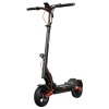 Joyor T6E Electric Scooter with ABE Certification, 500W Motor, 48V 18Ah Battery, 10 inch Tires, 20km/h Max Speed, 70km Range, Front & Rear Mechanical Disc Brakes, Front & Rear Hydraulic Spring Shock Absorber