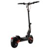 Joyor T6E Electric Scooter with ABE Certification, 500W Motor, 48V 18Ah Battery, 10 inch Tires, 20km/h Max Speed, 70km Range, Front & Rear Mechanical Disc Brakes, Front & Rear Hydraulic Spring Shock Absorber