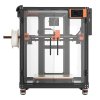 ERYONE Thinker X400 FDM 3D Printer, 500mm/s High Speed, Open Source, Auto Leveling, 400×400×400mm, Compatible with ASA/PP/Carbon Fiber Composites/PETG/ABS/PA/PLA/TPU
